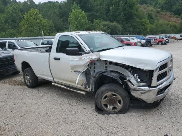 3D7LT2ET0BG584715 - 2011 DODGE RAM 2500 WHITE photo 4