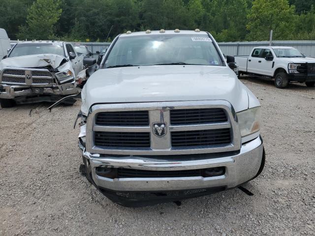 3D7LT2ET0BG584715 - 2011 DODGE RAM 2500 WHITE photo 5