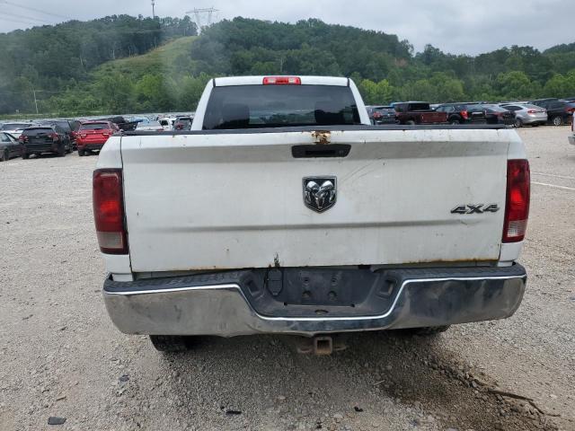 3D7LT2ET0BG584715 - 2011 DODGE RAM 2500 WHITE photo 6