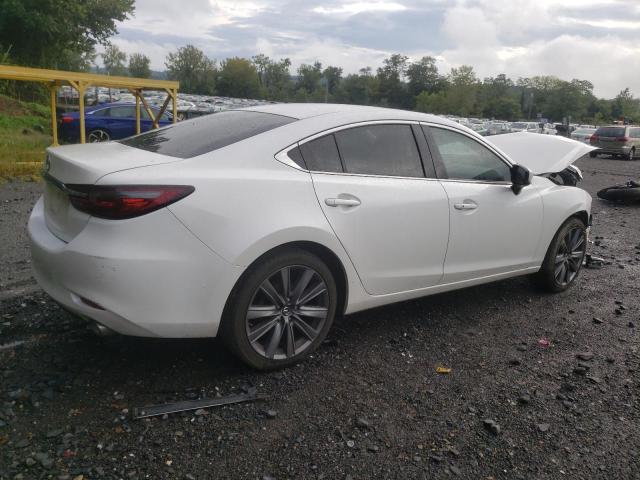 JM1GL1VM7L1511095 - 2020 MAZDA 6 TOURING WHITE photo 3