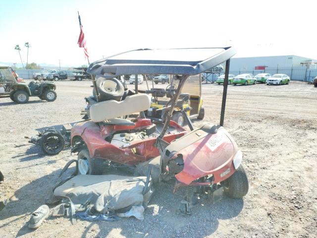 EZGCDBCALM5590406 - 2021 EZGO FREEDOM RED photo 1