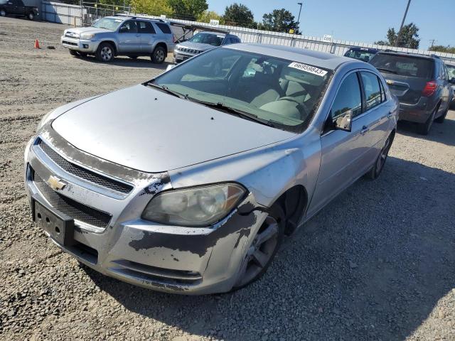1G1ZC5EU0CF296249 - 2012 CHEVROLET MALIBU 1LT 银色 照片 1