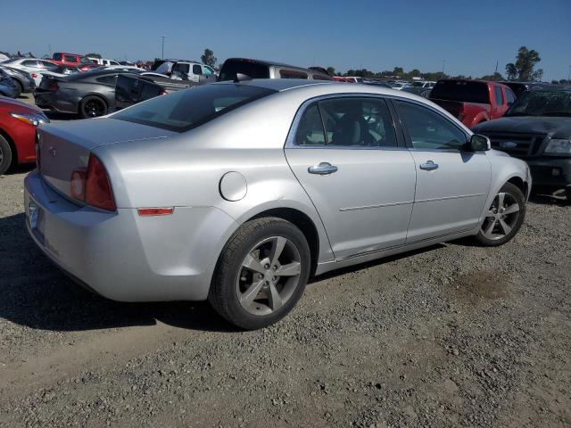 1G1ZC5EU0CF296249 - 2012 CHEVROLET MALIBU 1LT 银色 照片 3