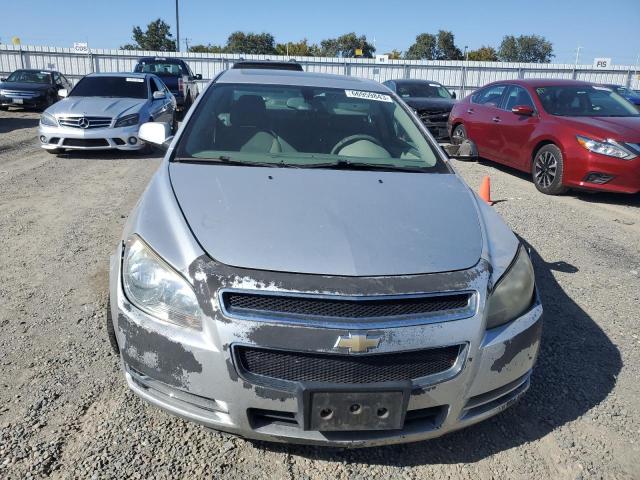 1G1ZC5EU0CF296249 - 2012 CHEVROLET MALIBU 1LT 银色 照片 5