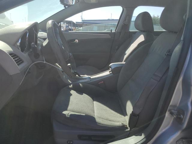 1G1ZC5EU0CF296249 - 2012 CHEVROLET MALIBU 1LT 银色 照片 7
