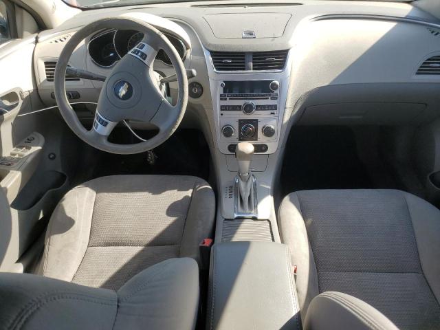 1G1ZC5EU0CF296249 - 2012 CHEVROLET MALIBU 1LT 银色 照片 8