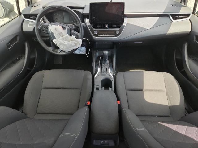 JTDBCMFE8PJ008779 - 2023 TOYOTA COROLLA LE 蓝色 照片 8