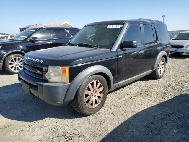 SALAE24465A340679 - 2005 LAND ROVER LR3 SE BLACK photo 1