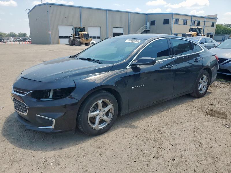 2018 CHEVROLET MALIBU LS, 