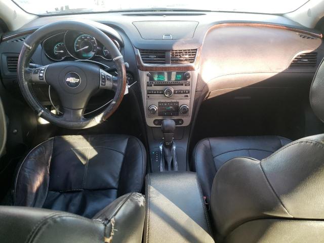 1G1ZE5E15BF314422 - 2011 CHEVROLET MALIBU LTZ ვერცხლისფერი ფოტო 8