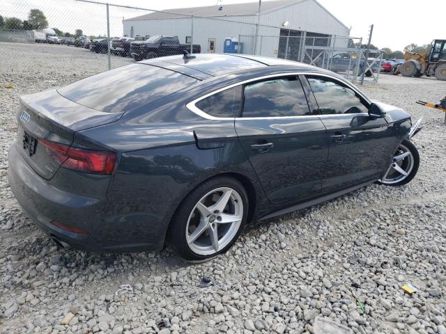 WAUENCF50KA072998 - 2019 AUDI A5 PREMIUM PLUS S-LINE GRAY photo 3