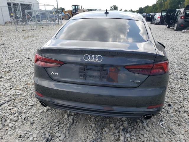 WAUENCF50KA072998 - 2019 AUDI A5 PREMIUM PLUS S-LINE GRAY photo 6