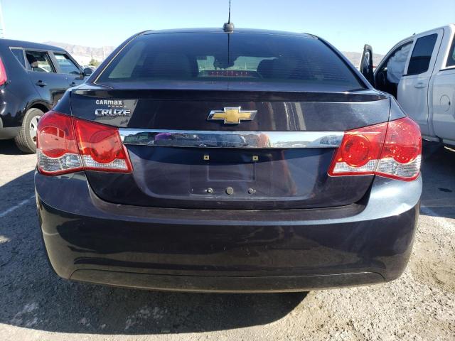 1G1PC5SH5G7129383 - 2016 CHEVROLET CRUZE LIMI LS GRAY photo 6