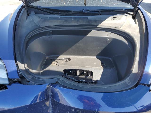 5YJ3E1EB1KF497871 - 2019 TESLA MODEL 3 Mavi fotoğraf 11