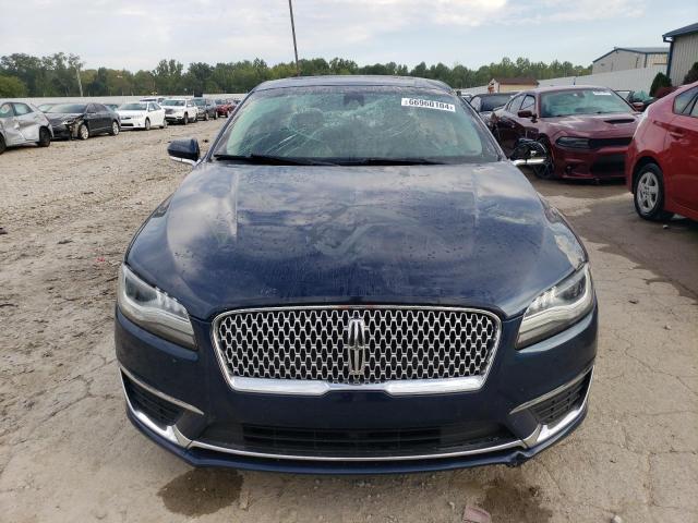 3LN6L5E90HR643459 - 2017 LINCOLN MKZ RESERVE BLUE photo 5