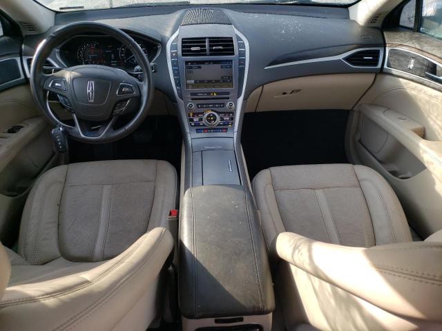 3LN6L5E90HR643459 - 2017 LINCOLN MKZ RESERVE ლურჯი ფოტო 8