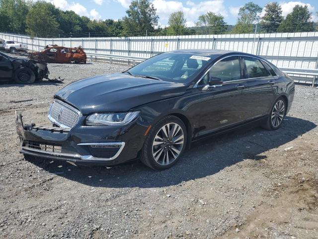 3LN6L5F91LR619744 - 2020 LINCOLN MKZ RESERVE BLACK photo 1