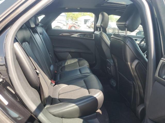 3LN6L5F91LR619744 - 2020 LINCOLN MKZ RESERVE შავი ფოტო 10