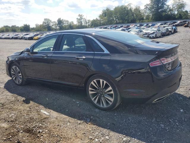 3LN6L5F91LR619744 - 2020 LINCOLN MKZ RESERVE შავი ფოტო 2