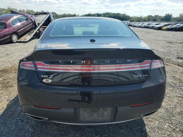 3LN6L5F91LR619744 - 2020 LINCOLN MKZ RESERVE შავი ფოტო 6