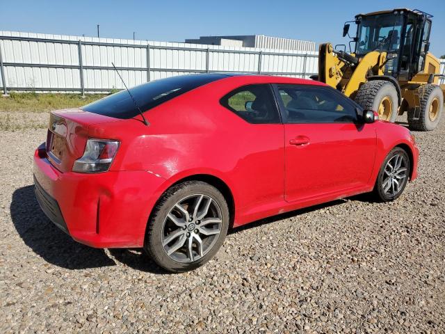 JTKJF5C71E3070257 - 2014 TOYOTA SCION TC RED photo 3