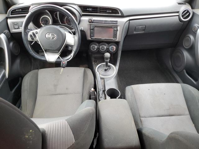 JTKJF5C71E3070257 - 2014 TOYOTA SCION TC RED photo 8