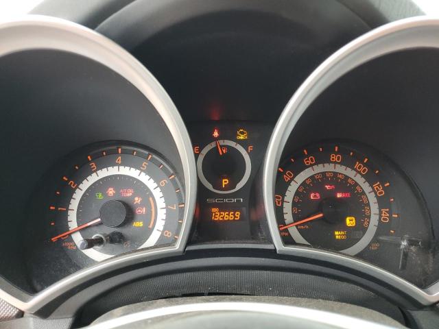 JTKJF5C71E3070257 - 2014 TOYOTA SCION TC RED photo 9