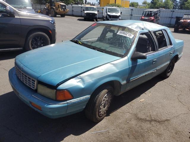1994 PLYMOUTH ACCLAIM, 