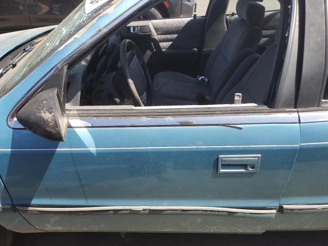 3P3AA46K0RT234043 - 1994 PLYMOUTH ACCLAIM BLUE photo 7