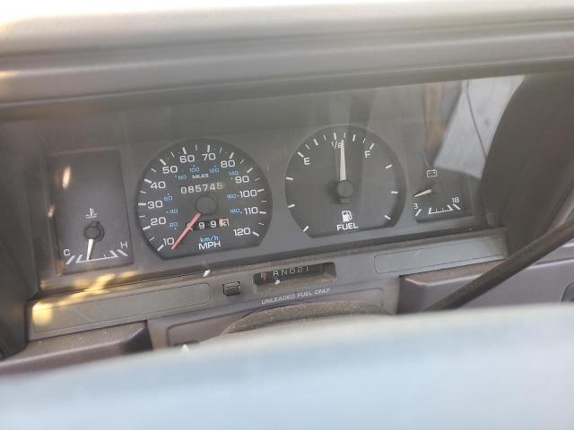 3P3AA46K0RT234043 - 1994 PLYMOUTH ACCLAIM BLUE photo 9