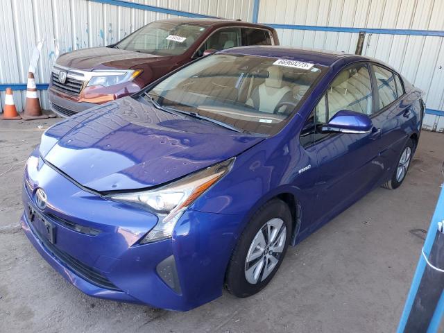 2018 TOYOTA PRIUS, 