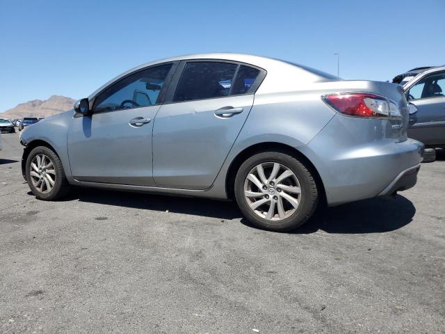 JM1BL1V79C1548556 - 2012 MAZDA 3 I SILVER photo 2
