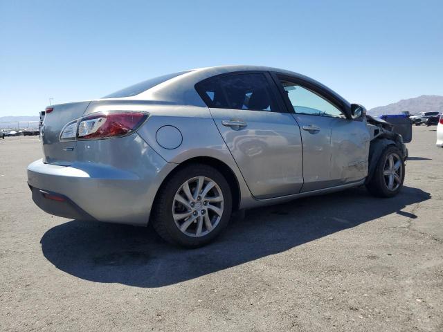 JM1BL1V79C1548556 - 2012 MAZDA 3 I SILVER photo 3