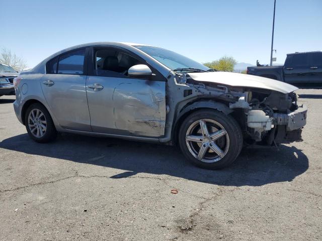 JM1BL1V79C1548556 - 2012 MAZDA 3 I SILVER photo 4