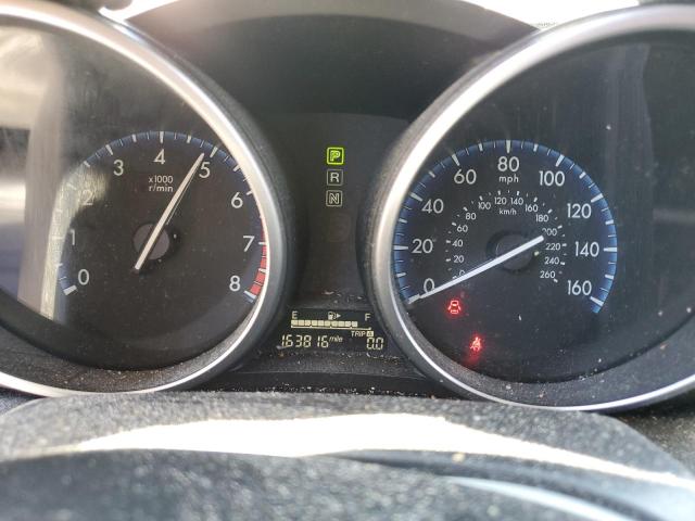 JM1BL1V79C1548556 - 2012 MAZDA 3 I SILVER photo 9