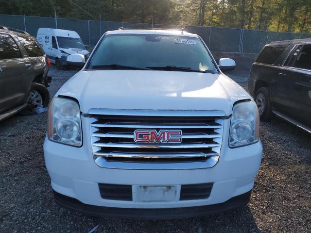 1GKFK13508R217982 - 2008 GMC YUKON HYBRID WHITE photo 5