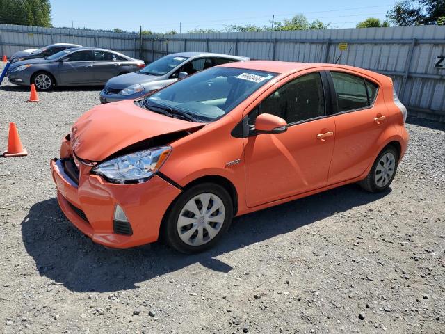 2012 TOYOTA PRIUS C, 