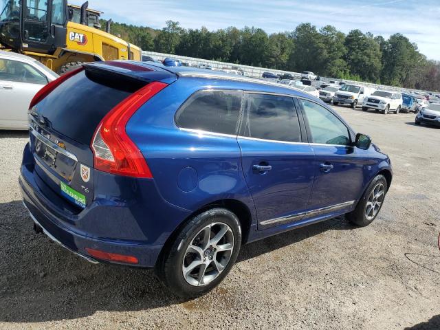 YV449MDV9F2703143 - 2015 VOLVO XC60 T6 PLATINUM BLUE photo 3