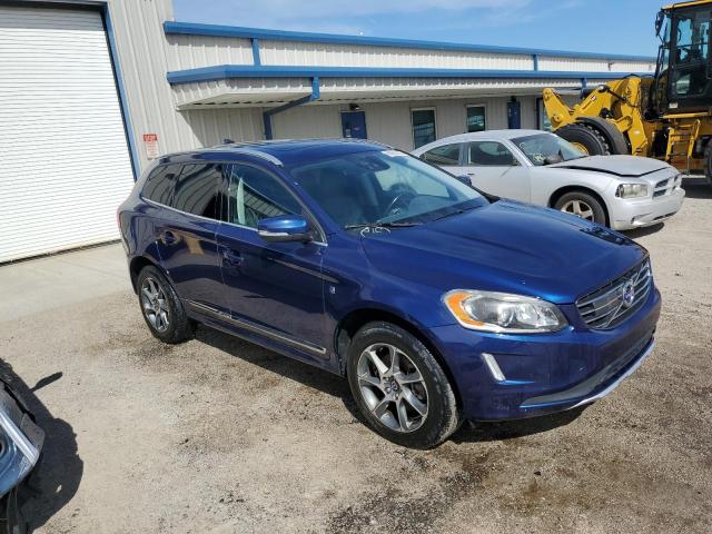 YV449MDV9F2703143 - 2015 VOLVO XC60 T6 PLATINUM BLUE photo 4