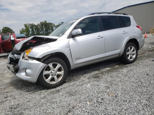 2010 TOYOTA RAV4 LIMITED, 
