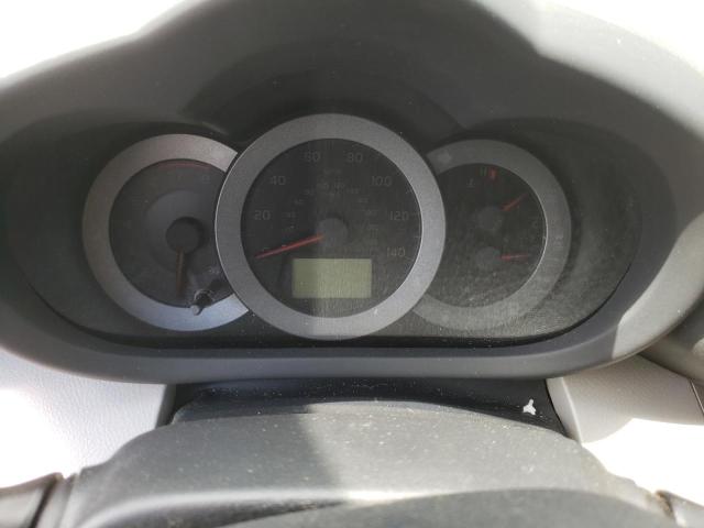 JTMDF4DV9A5035668 - 2010 TOYOTA RAV4 LIMITED SILVER photo 9