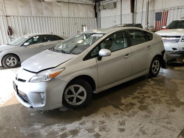 2013 TOYOTA PRIUS, 