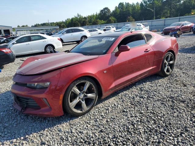 2018 CHEVROLET CAMARO LT, 