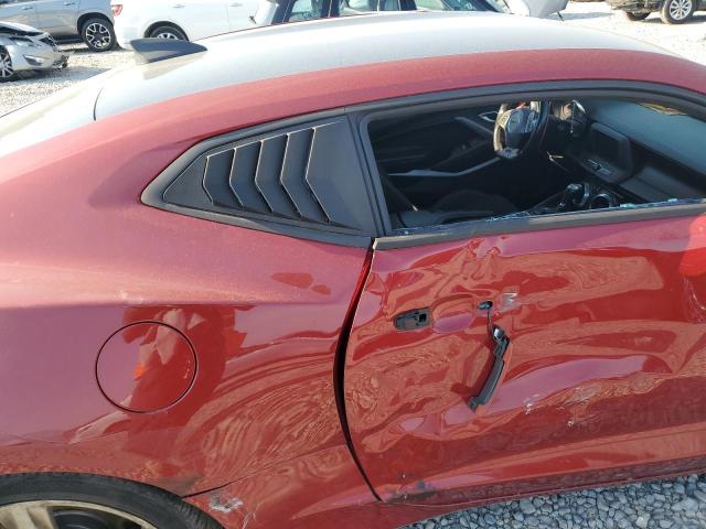 1G1FB1RX5J0124401 - 2018 CHEVROLET CAMARO LT 红色 照片 10