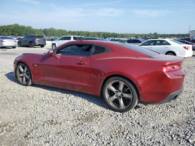 1G1FB1RX5J0124401 - 2018 CHEVROLET CAMARO LT 红色 照片 2