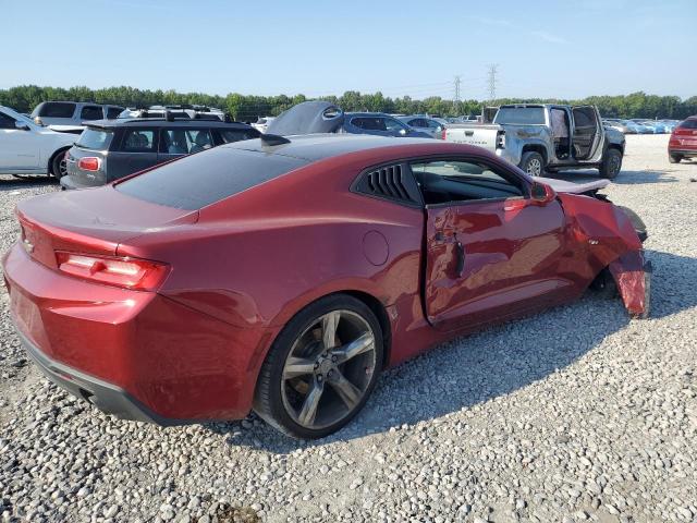 1G1FB1RX5J0124401 - 2018 CHEVROLET CAMARO LT 红色 照片 3