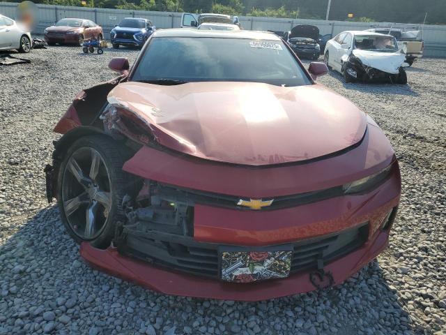 1G1FB1RX5J0124401 - 2018 CHEVROLET CAMARO LT 红色 照片 5