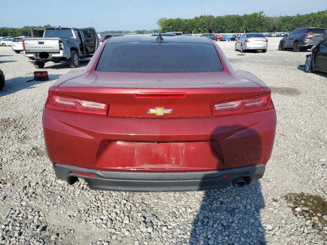 1G1FB1RX5J0124401 - 2018 CHEVROLET CAMARO LT 红色 照片 6