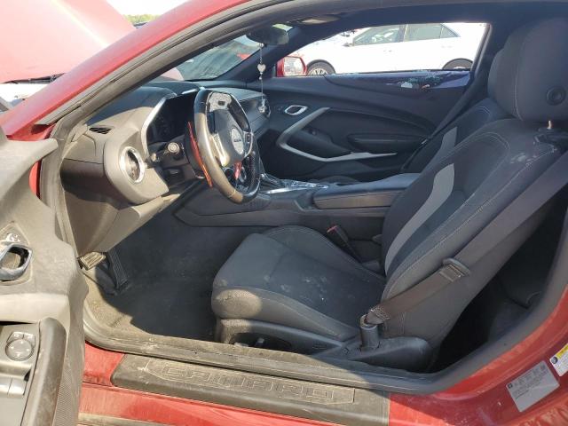 1G1FB1RX5J0124401 - 2018 CHEVROLET CAMARO LT 红色 照片 7