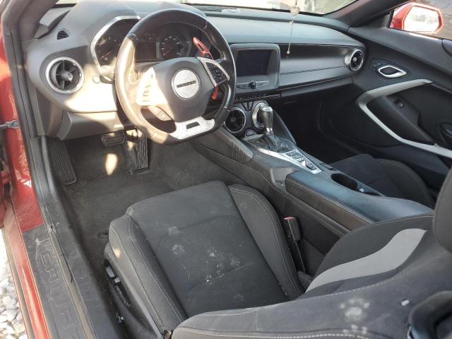 1G1FB1RX5J0124401 - 2018 CHEVROLET CAMARO LT 红色 照片 8